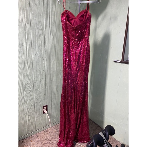 Prom Dress - Picture 3 of 8